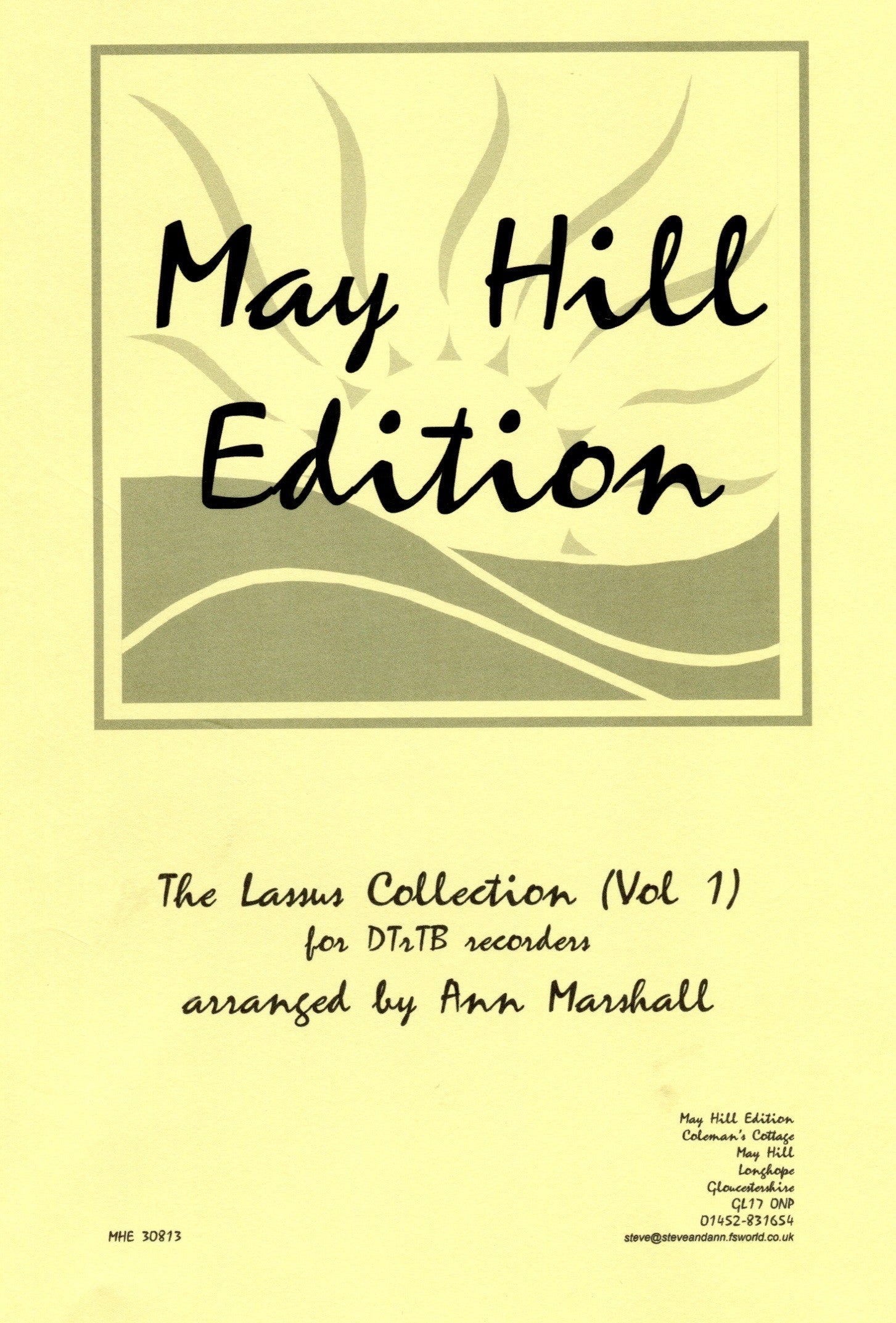 The Lassus Collection Vol.1
