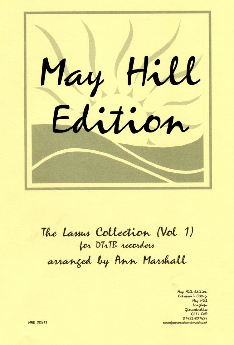 The Lassus Collection Vol.1