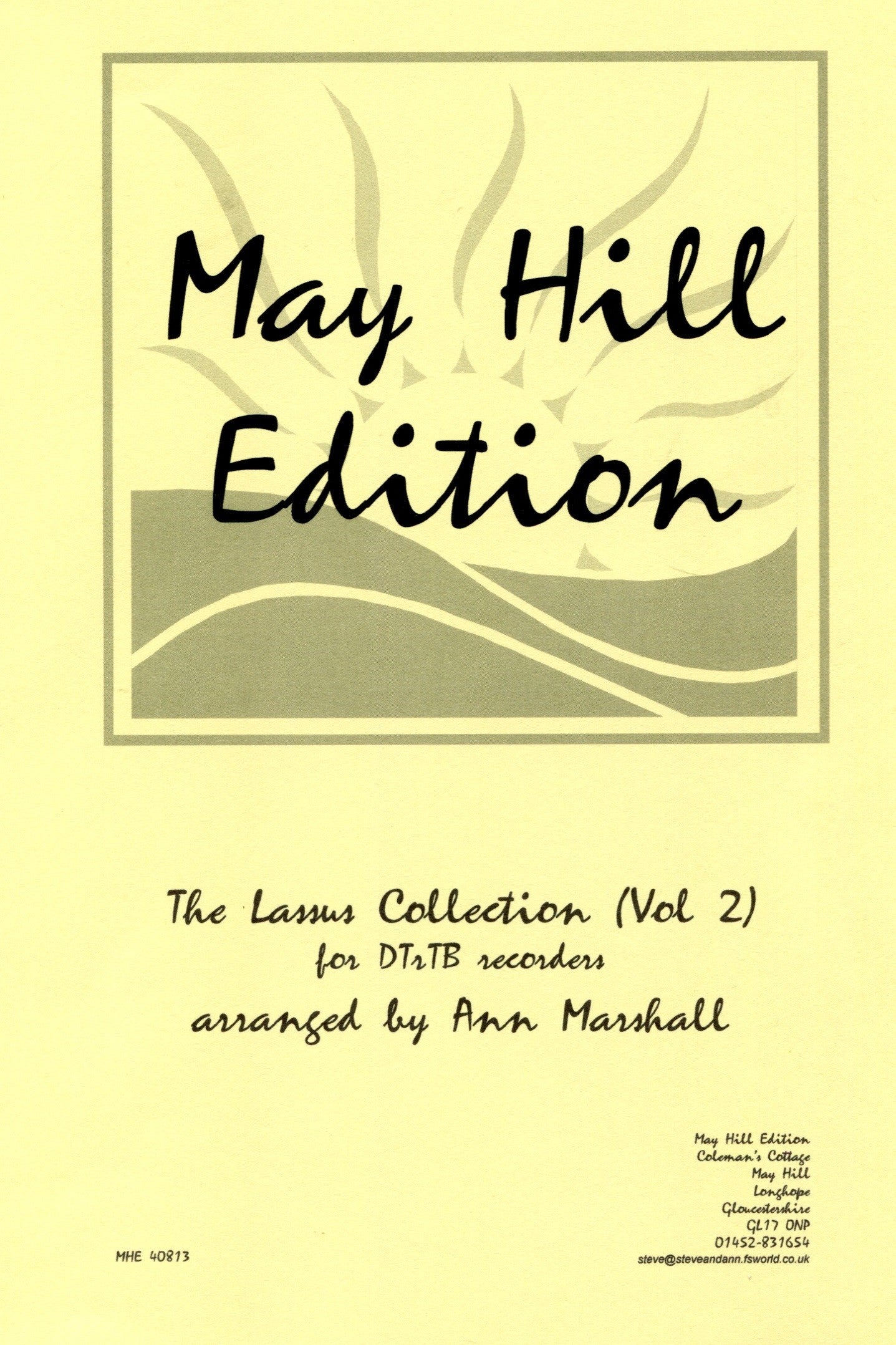 The Lassus Collection Vol.2