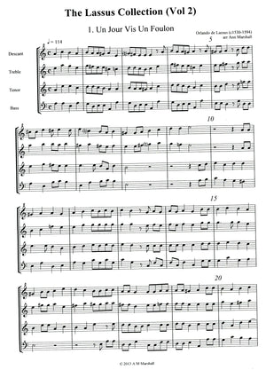 The Lassus Collection Vol.2