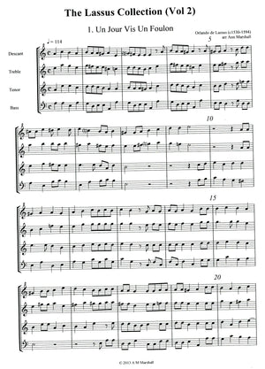 The Lassus Collection Vol.2