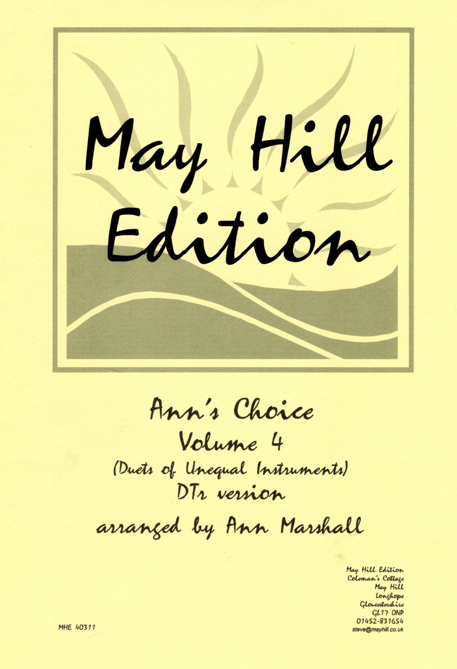 Ann's Choice Vol.4