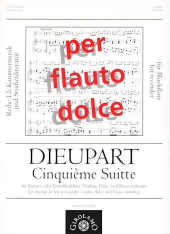 Suite no 5