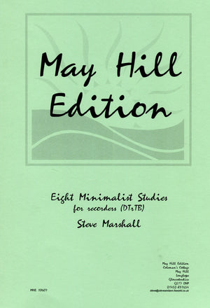 Eight Minimalist Studies
