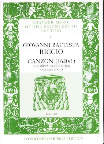 Canzon (1620/1)
