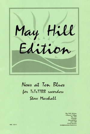 New at Ten Blues