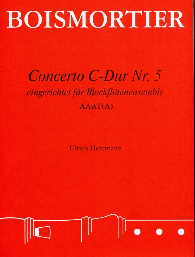 Concerto No. 5 in C Major