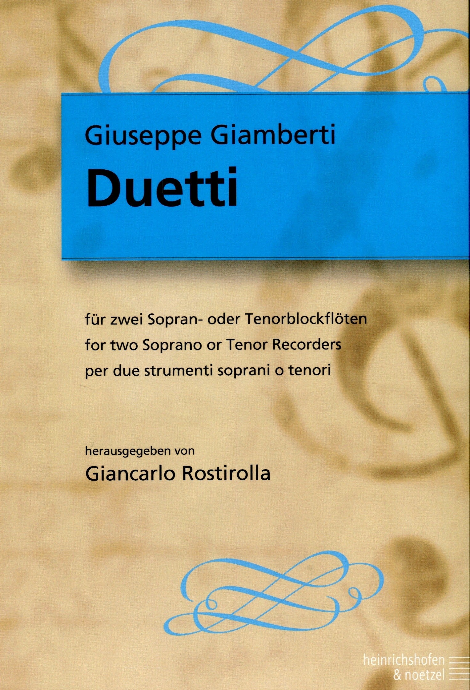 Duets for Two