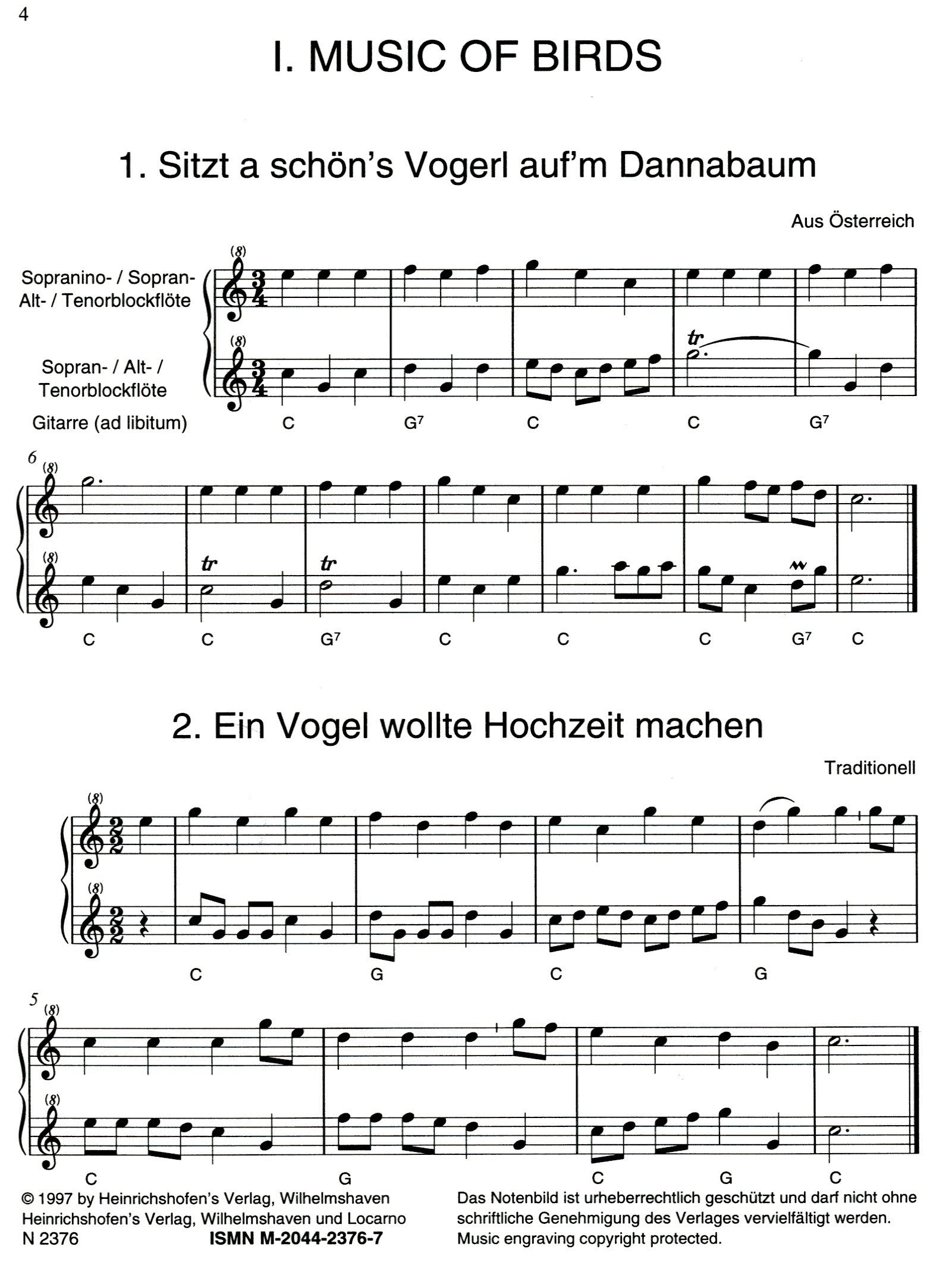 Fun for Two the Witty Songbook