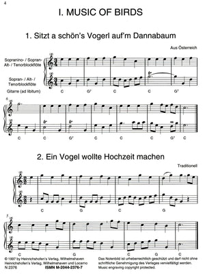 Fun for Two the Witty Songbook