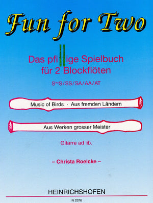 Fun for Two the Witty Songbook