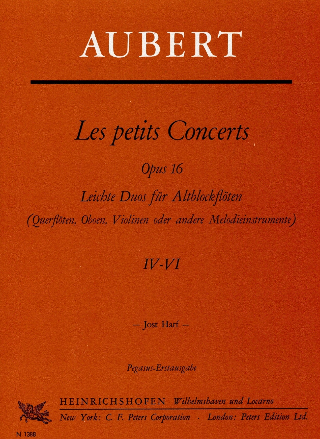 Les Petites Concerts Volume 2