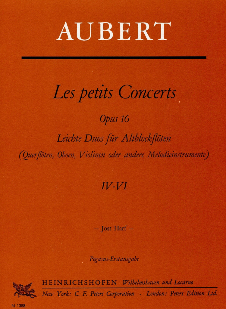 Les Petites Concerts Volume 2
