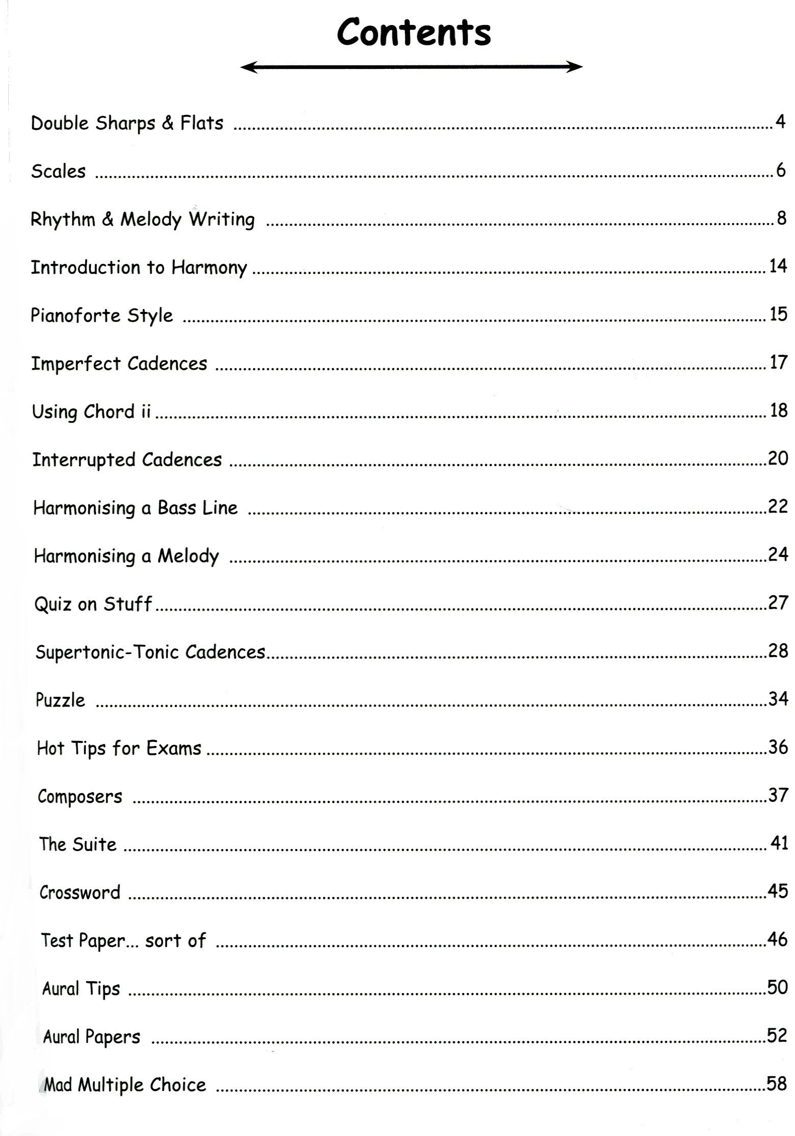 How To Blitz Grade 4 Musicianship
