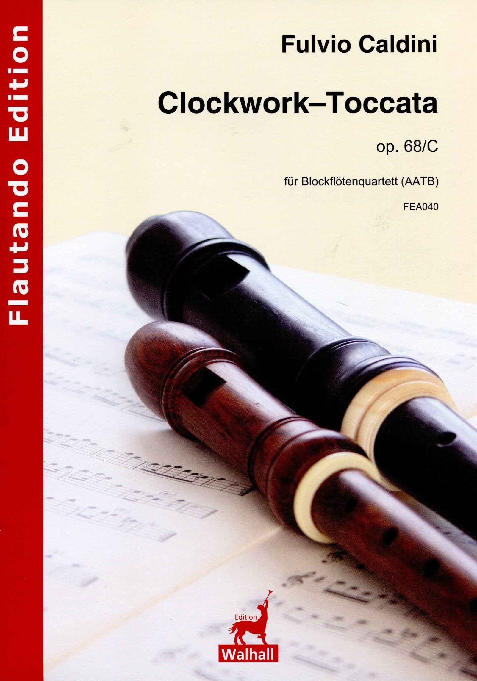 Clockwork-Toccata Op 68/c