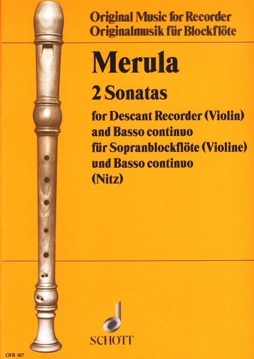 2 Sonatas