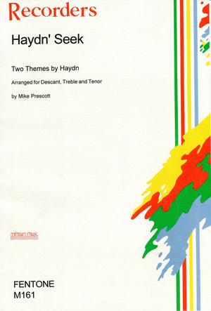 Haydn' Seek: Two Themes