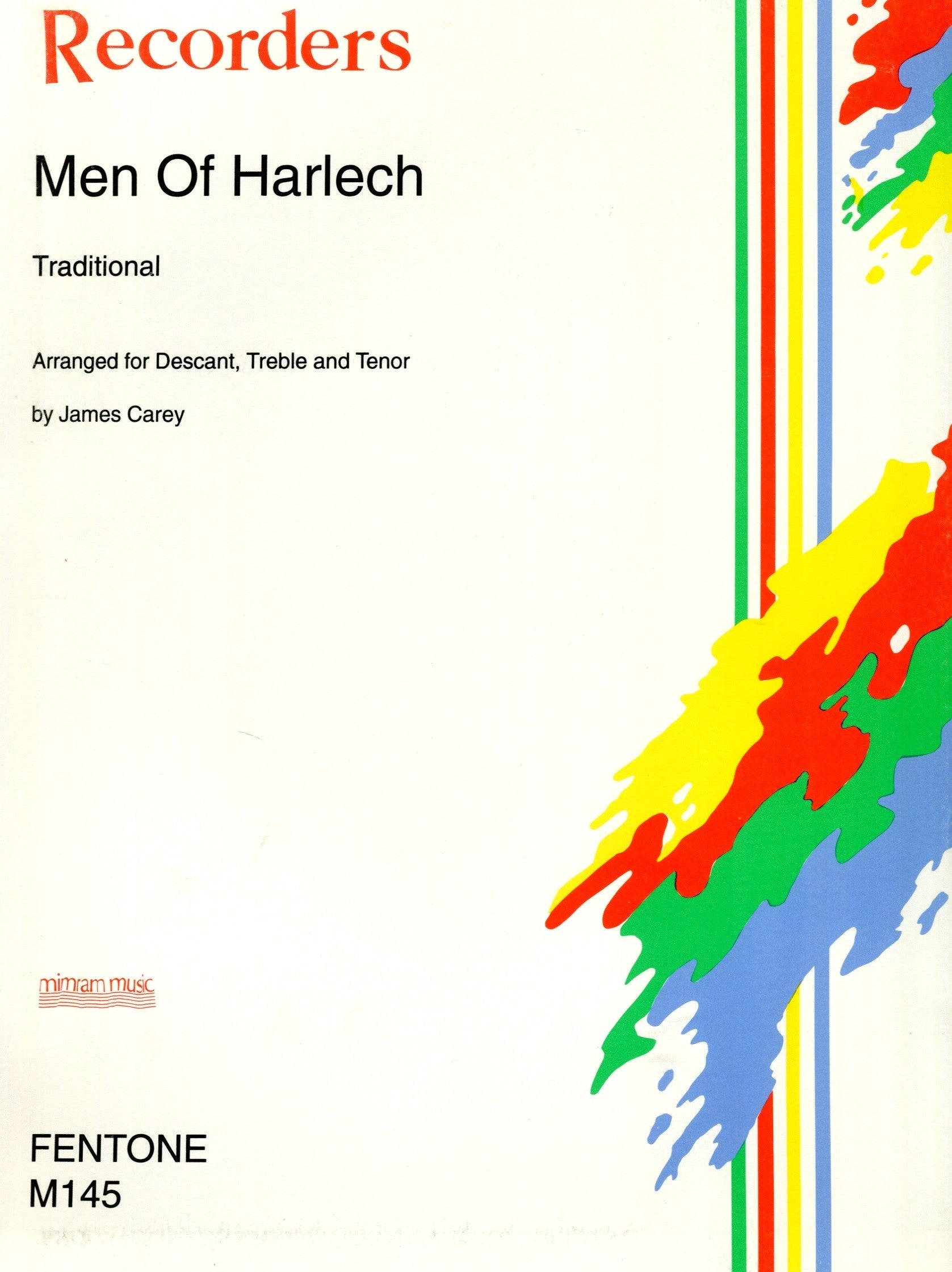 Men of Harlech