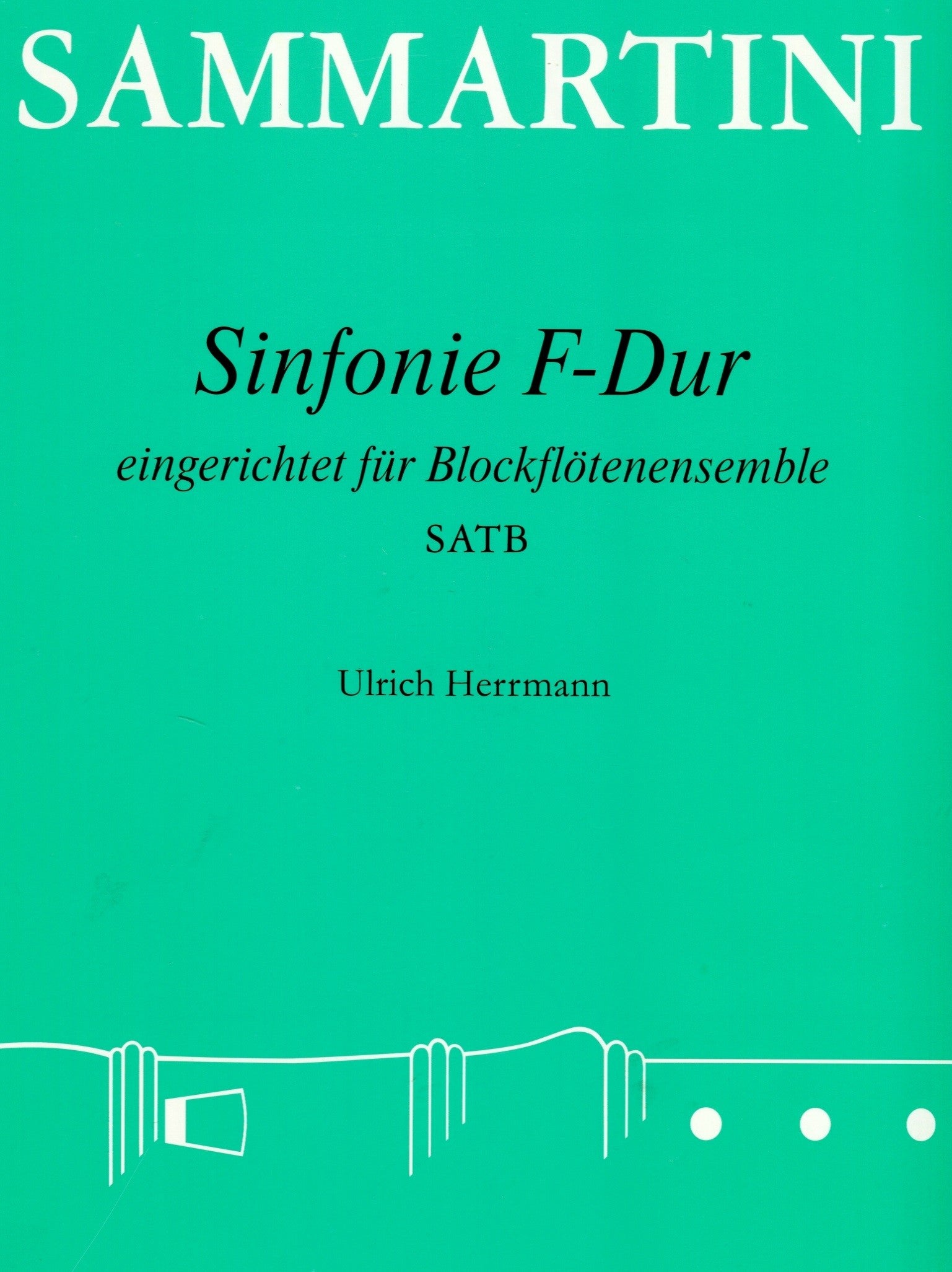 Sinfonia in F Major