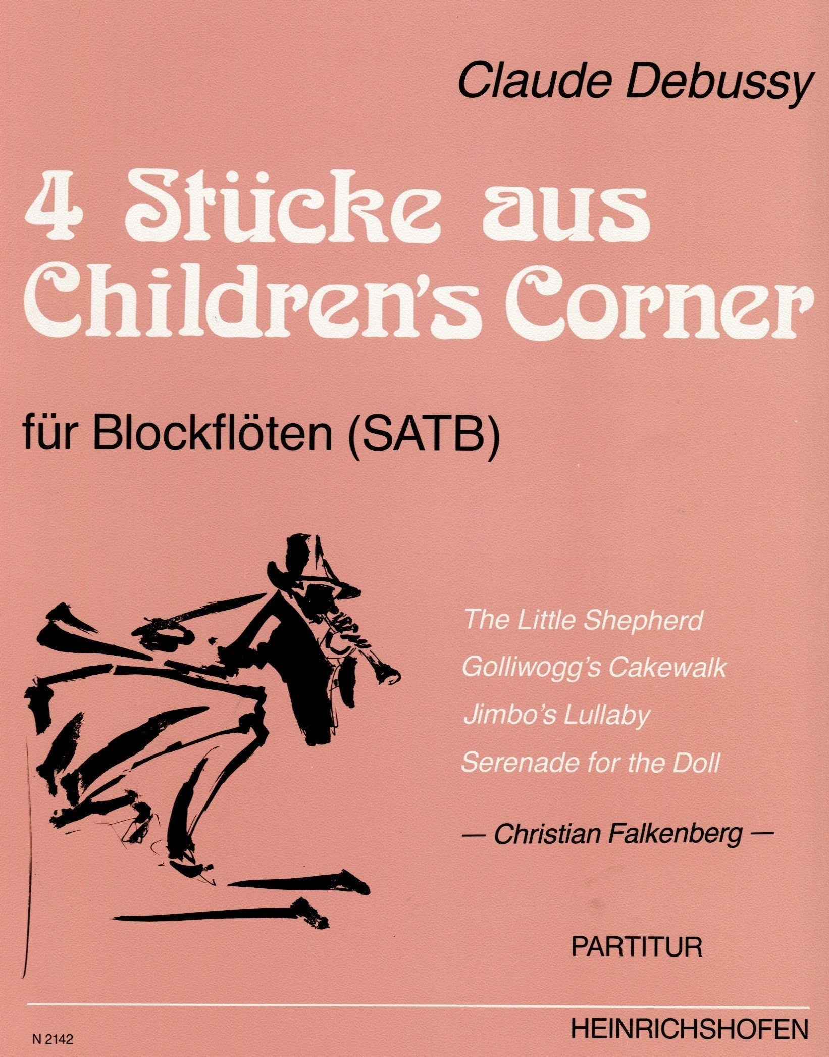 Four Pieces from Childrens Corner