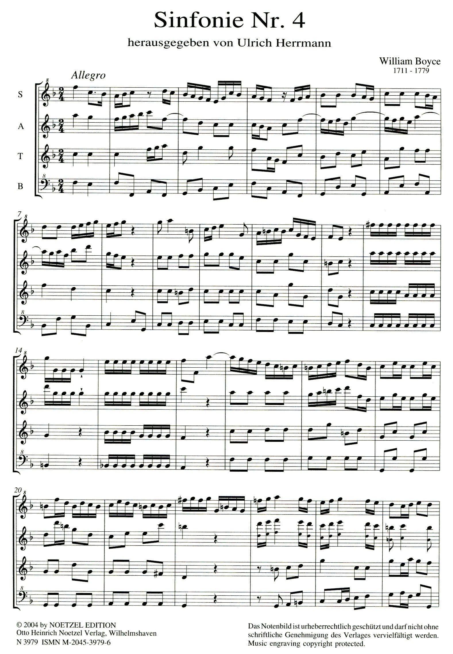 Symphony No. 4