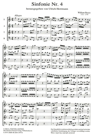 Symphony No. 4