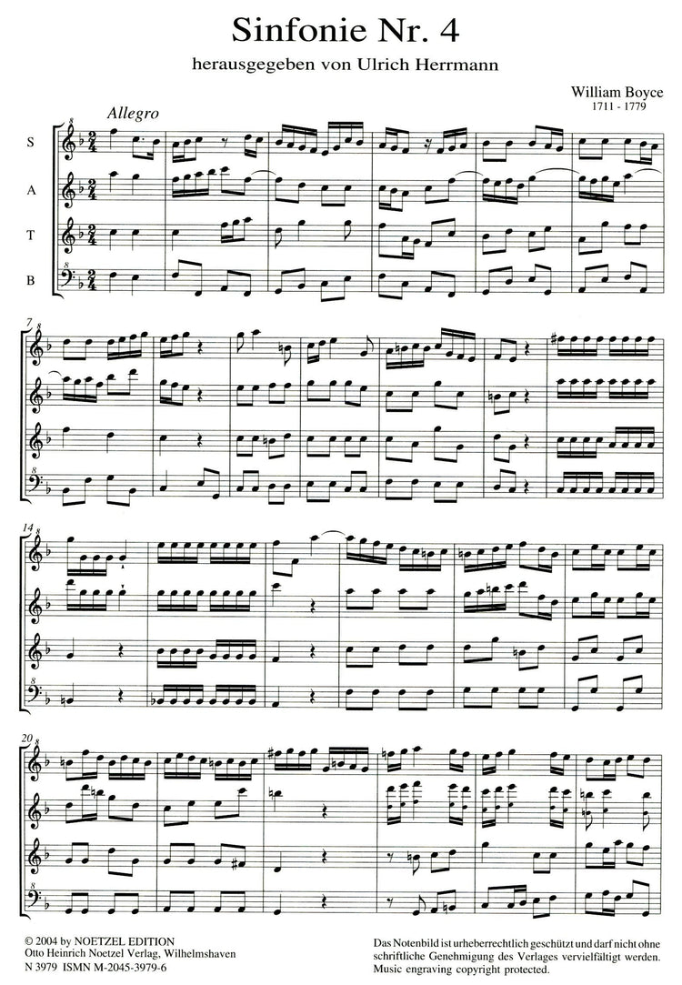 Symphony No. 4