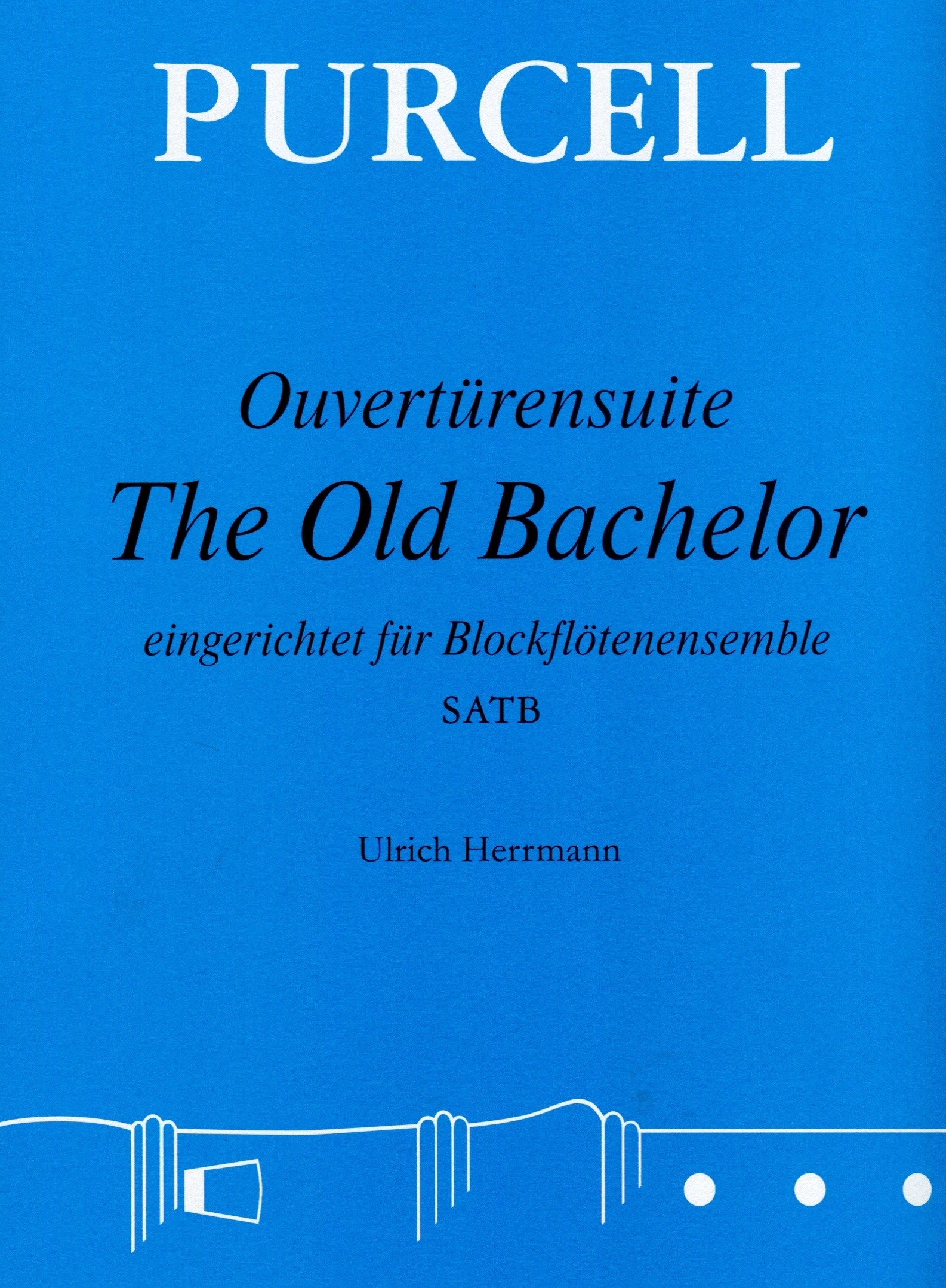 The Old Bachelor Ouverture Suite