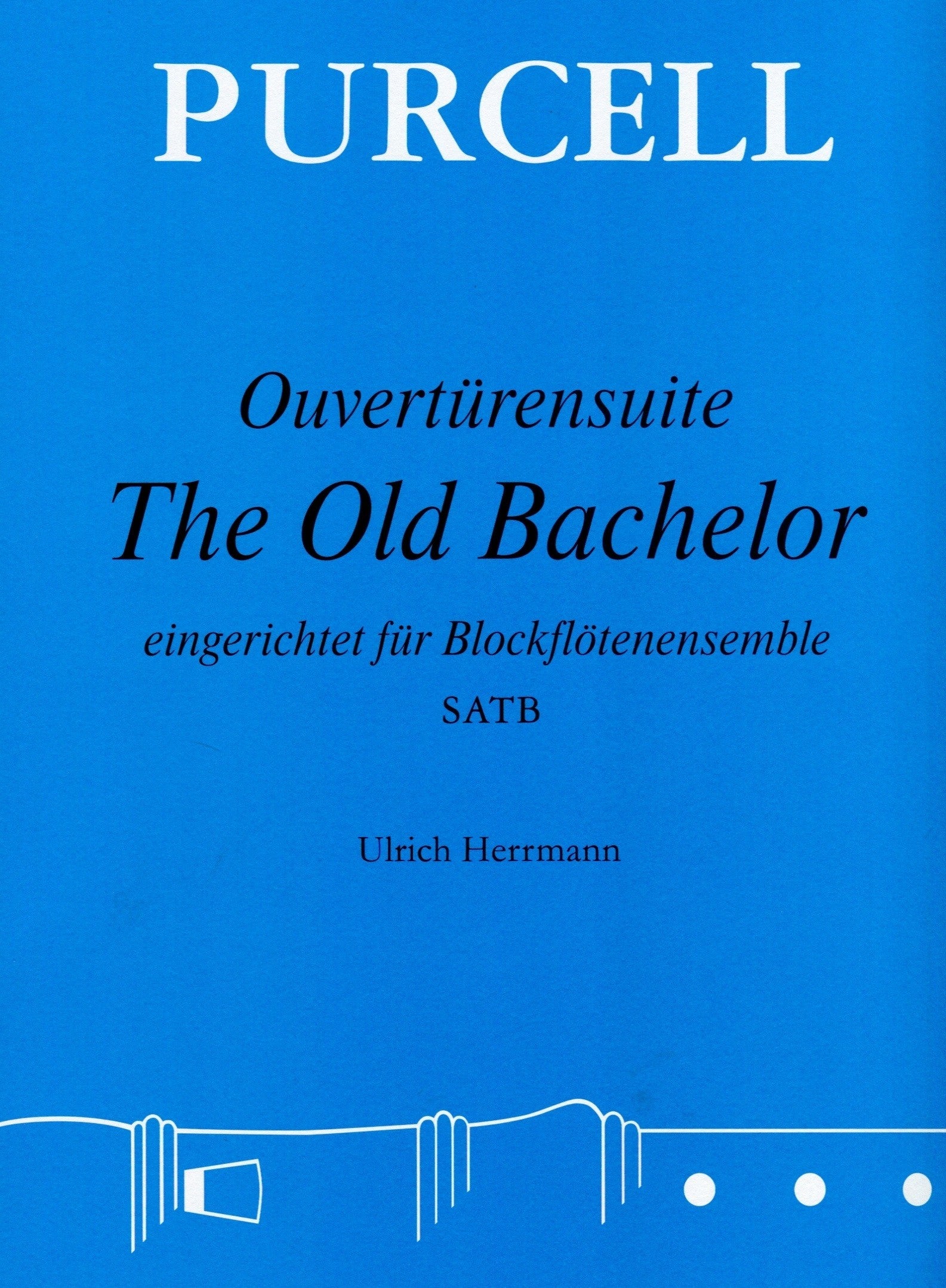 The Old Bachelor Ouverture Suite