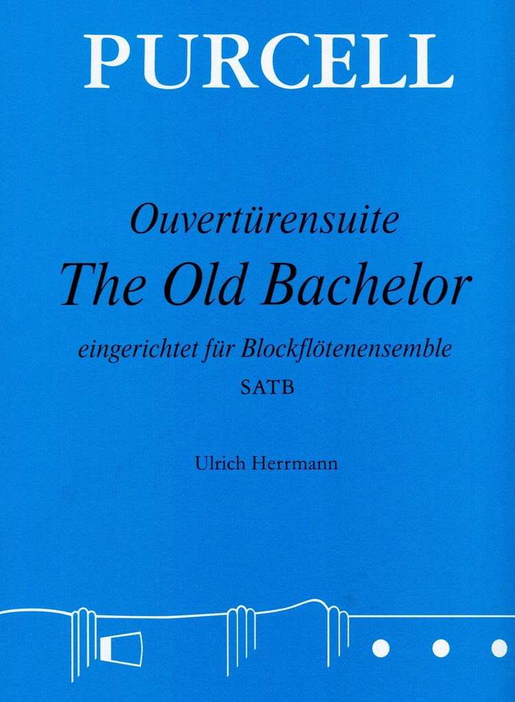 The Old Bachelor Ouverture Suite