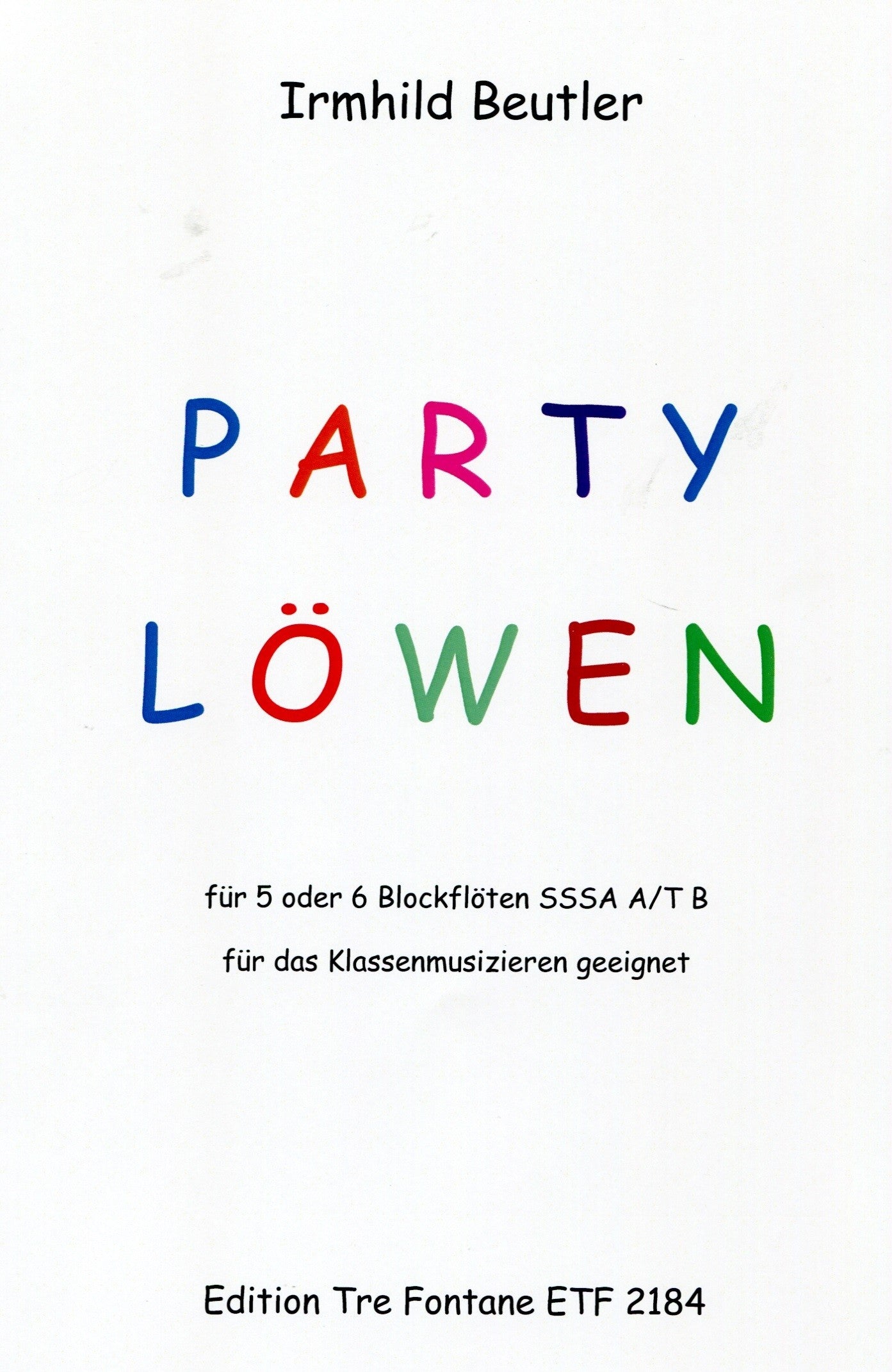 Party Lions