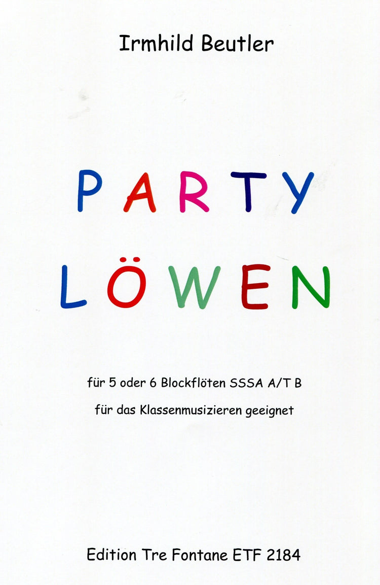 Party Lions