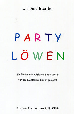 Party Lions