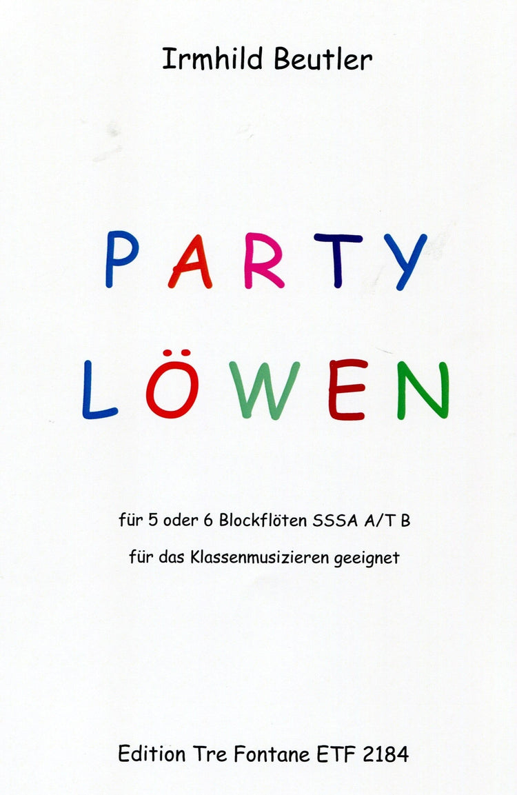 Party Lions