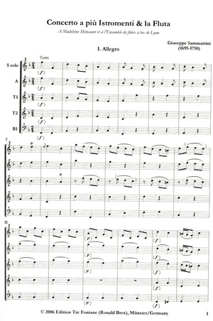 Concerto in F Major