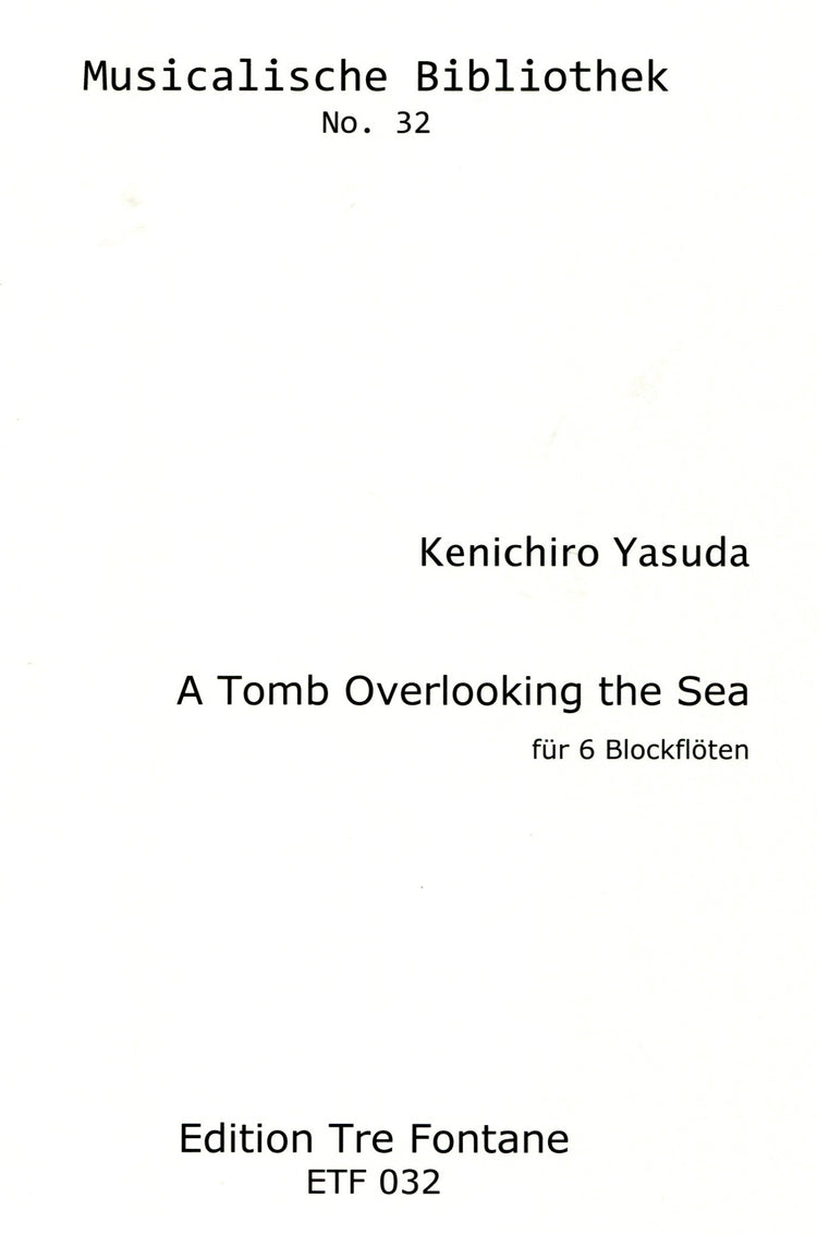 A Tomb Overlooking the Sea