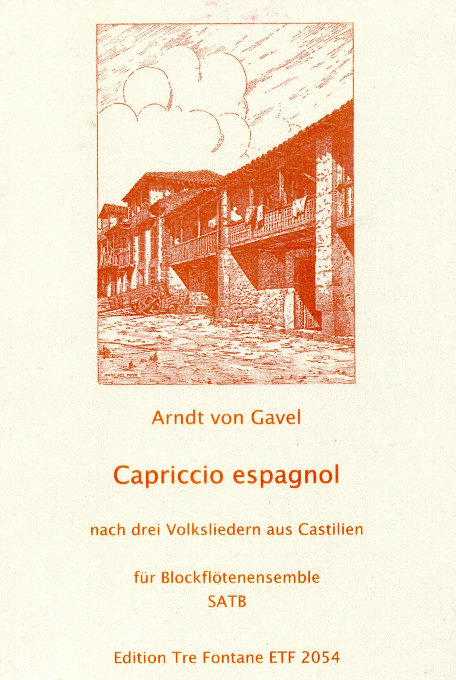 Capriccio Espagnol
