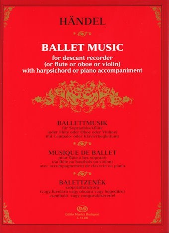 Ballet Music