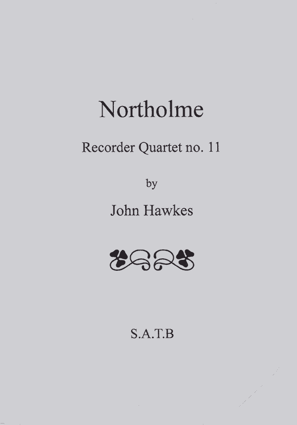 Northolme Recorder Quartet no. 11