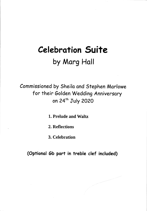Celebration Suite