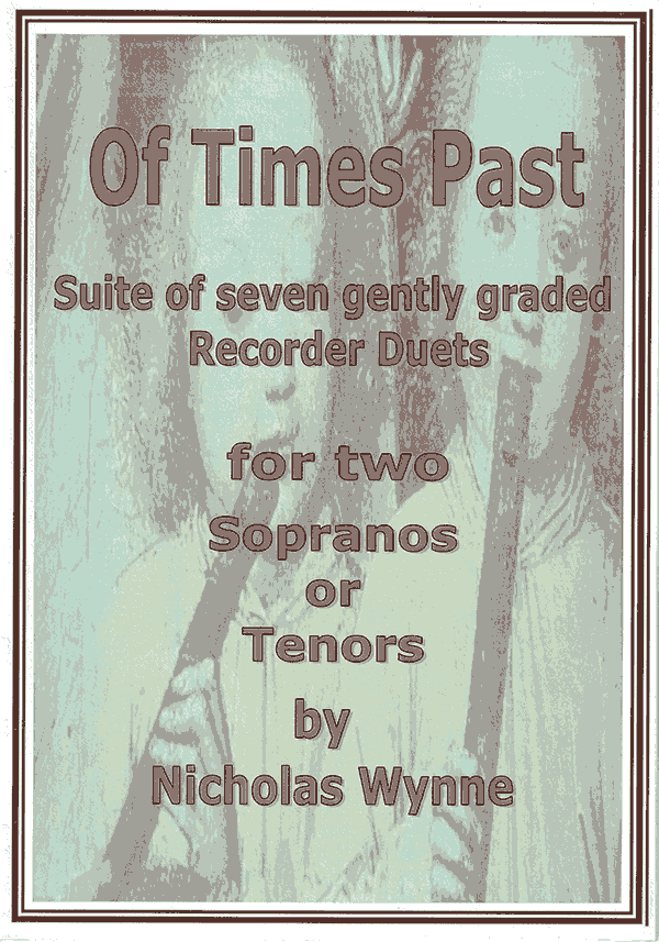 Of Times Past for two sopranos or tenors
