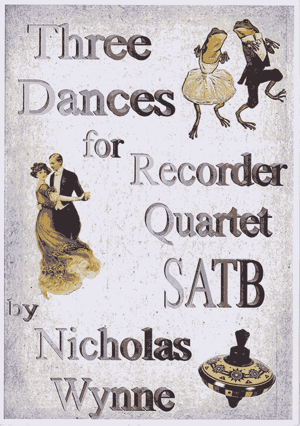 Three Dances