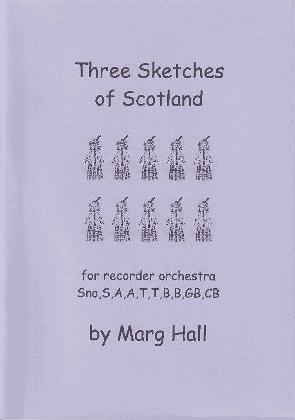 Three Sketches of Scotland