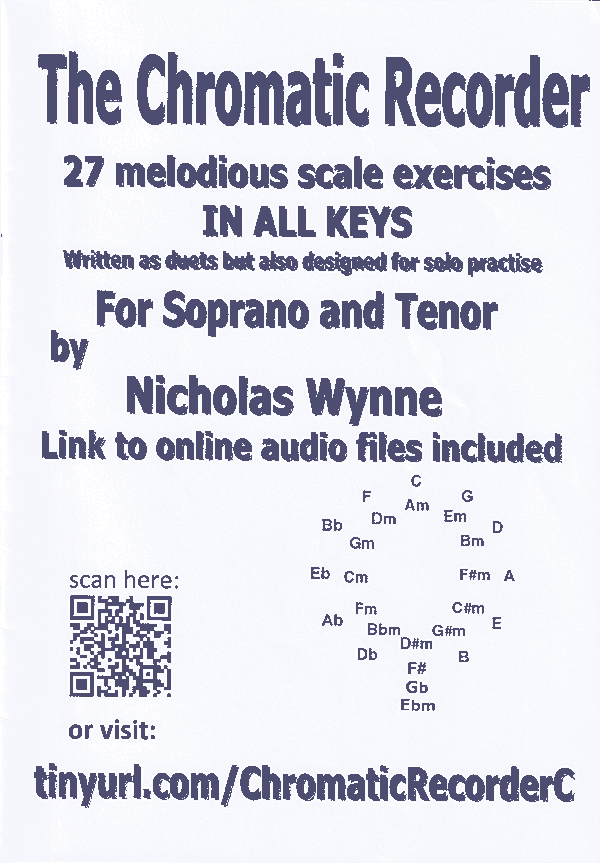 The Chromatic Recorder