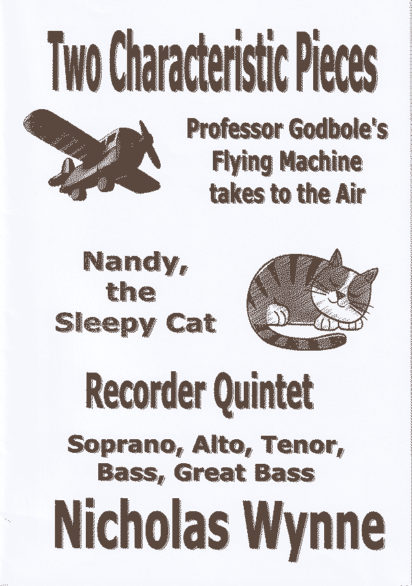 Two Characteristic Pieces