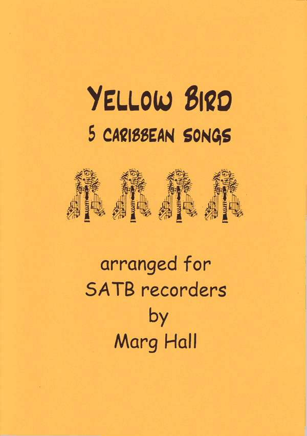 Yellow Bird: 5 Caribbean Songs