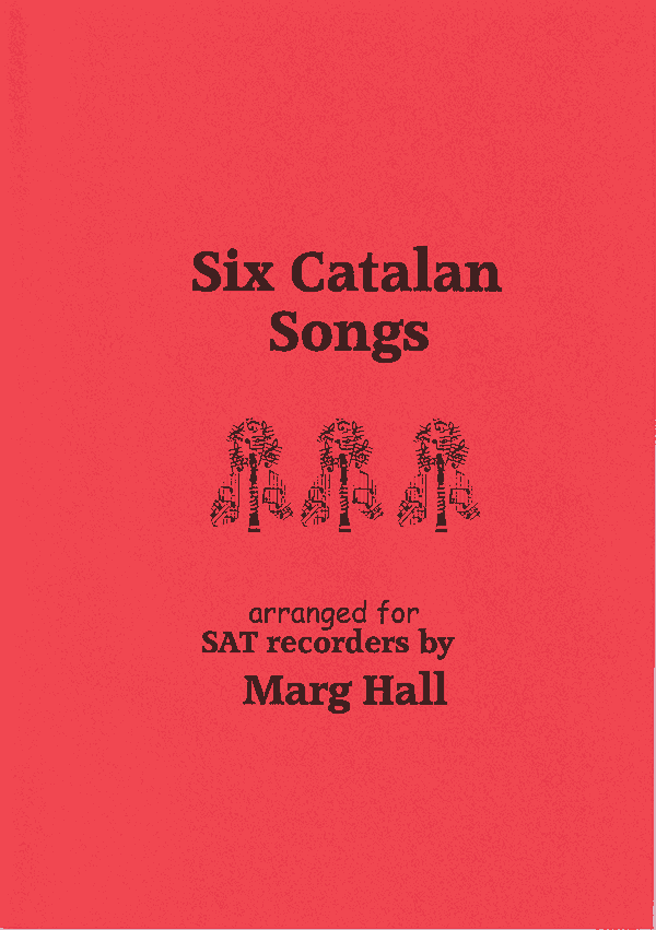 Six Catalan Songs