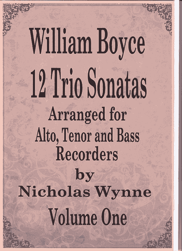 12 Trio Sonatas