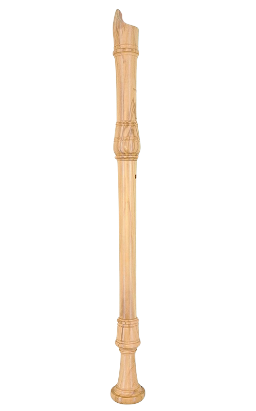 Takeyama Tenor Recorder in Olivewood