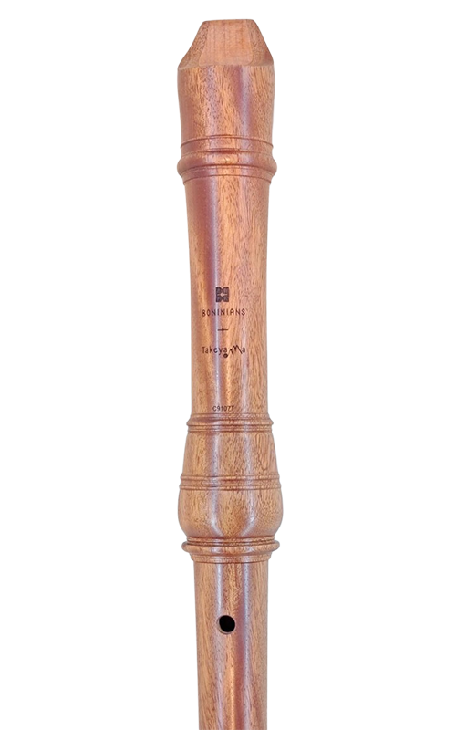 Takeyama Tenor Recorder in Tamana